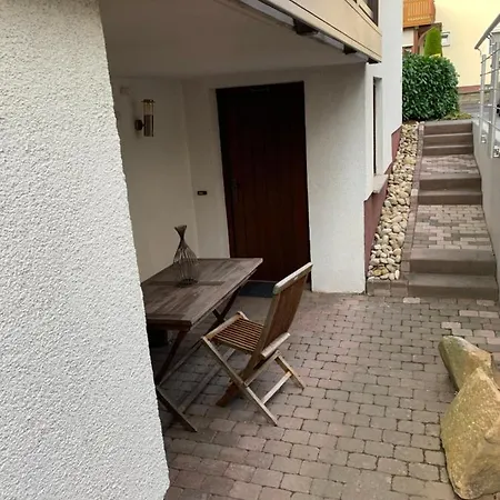 Stadtteil-apartment