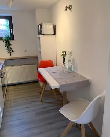 Apartment Stadtteil-apartment Fulda