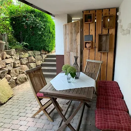 Appartamento Stadtteil-apartment