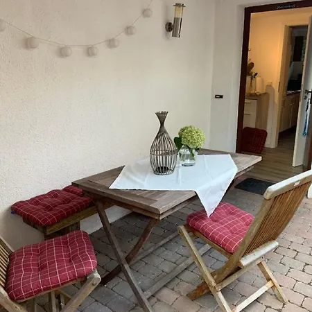 Stadtteil-apartment *