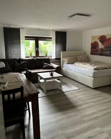 Stadtteil-apartment * 풀다