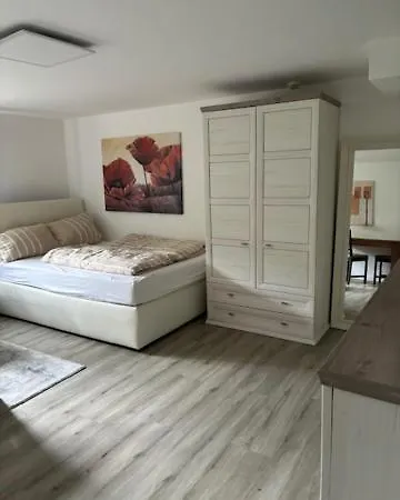 Stadtteil-apartment