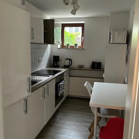 Stadtteil-apartment