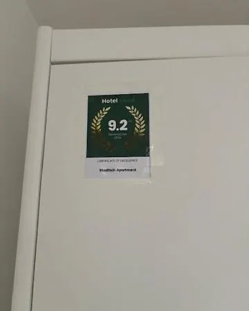 Stadtteil-apartment Fulda