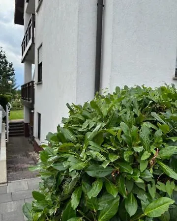 Stadtteil-apartment