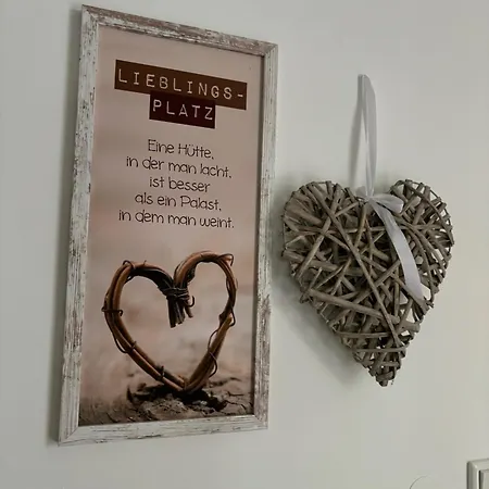 Apartment Stadtteil-apartment