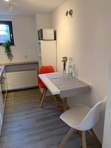 Apartman Stadtteil-apartment Fulda