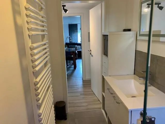 Apartamento Stadtteil-apartment *