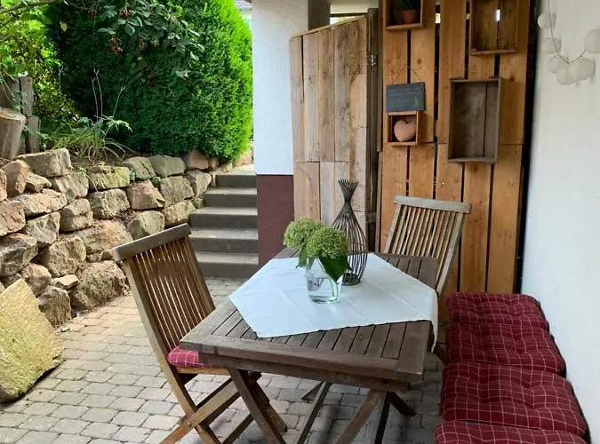 Apartamento Stadtteil-apartment