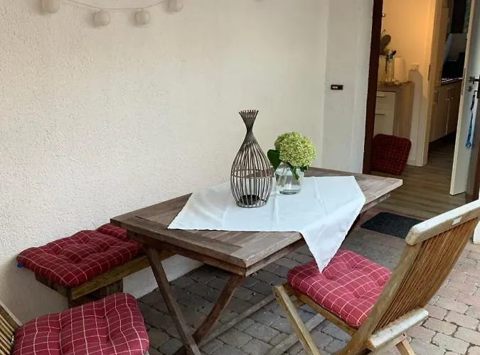 Stadtteil-apartment *