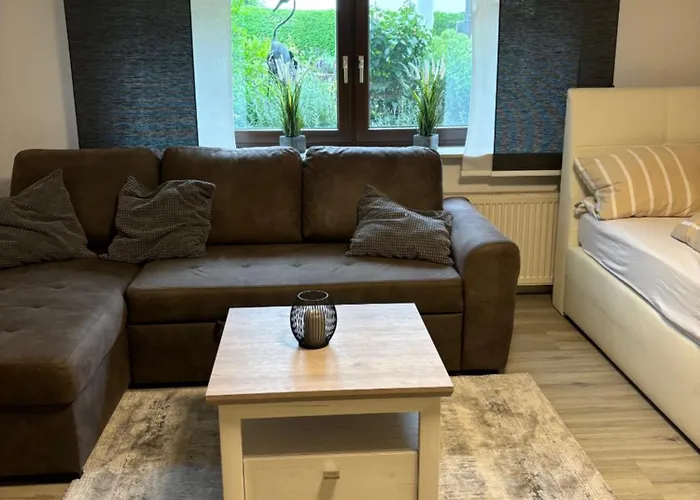 Apartman Stadtteil-apartment