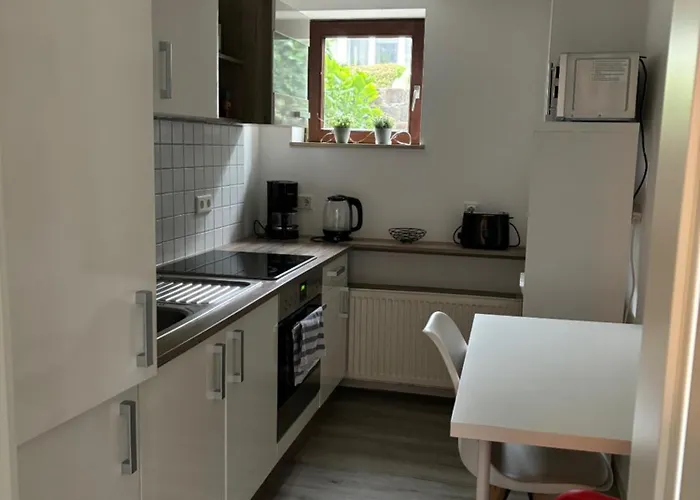 Stadtteil-apartment
