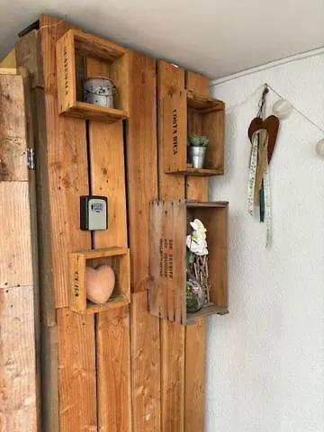 Apartamento Stadtteil-apartment *